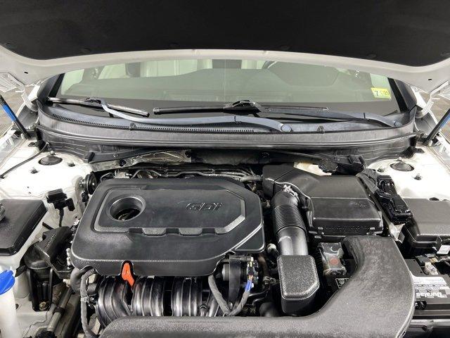 2017 Hyundai Sonata Vehicle Photo in HARRISONBURG, VA 22801-8763