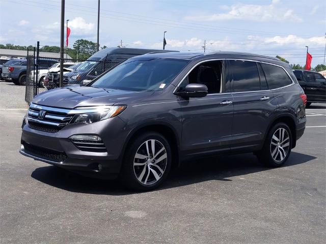 2018 Honda Pilot Vehicle Photo in ALBERTVILLE, AL 35950-0246