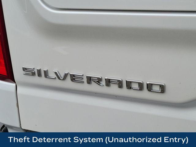 2022 Chevrolet Silverado 1500 LTD Vehicle Photo in PAWLING, NY 12564-3219