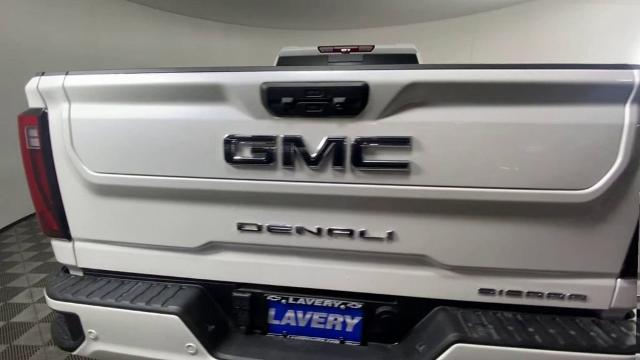 2024 GMC Sierra 3500 HD Vehicle Photo in ALLIANCE, OH 44601-4622