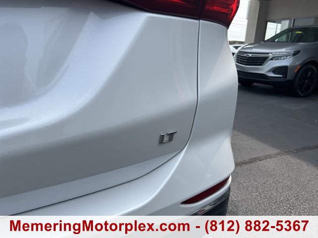 2018 Chevrolet Equinox Vehicle Photo in VINCENNES, IN 47591-5519