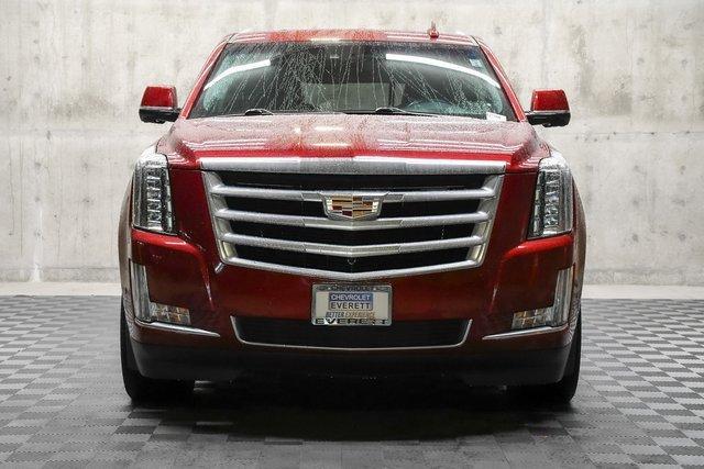 2019 Cadillac Escalade Vehicle Photo in EVERETT, WA 98203-5662