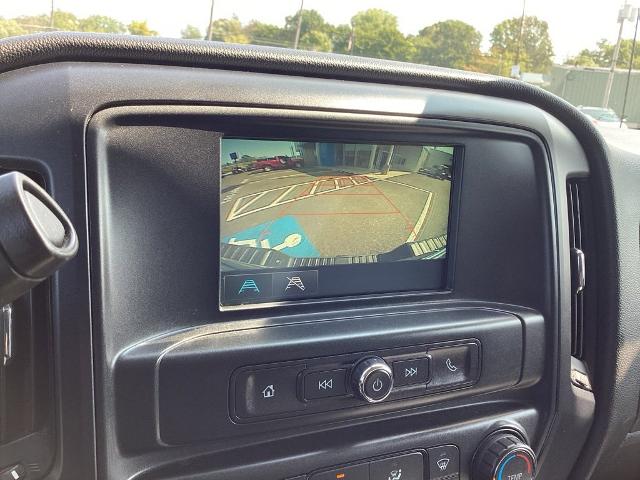 2016 Chevrolet Silverado 1500 Vehicle Photo in GARDNER, MA 01440-3110