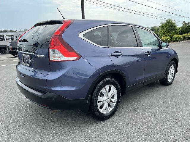 2012 Honda CR-V Vehicle Photo in ALCOA, TN 37701-3235