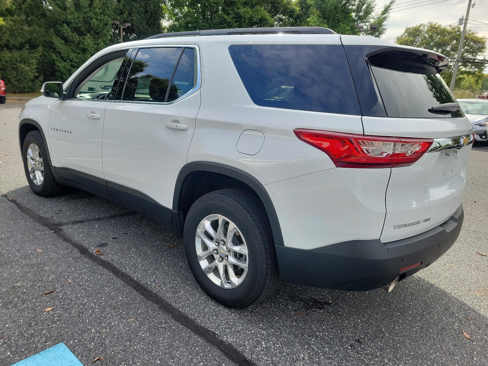 2021 Chevrolet Traverse Vehicle Photo in BETHLEHEM, PA 18017