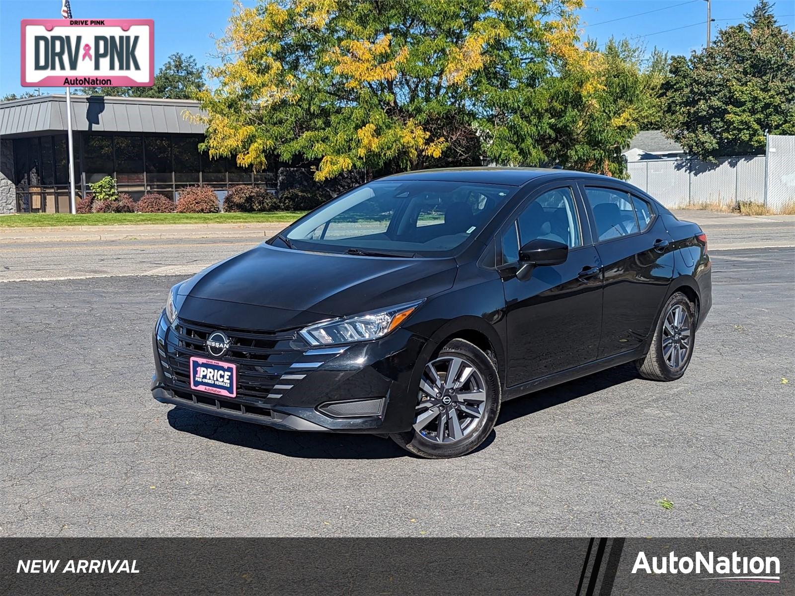 2023 Nissan Versa Vehicle Photo in Spokane Valley, WA 99212