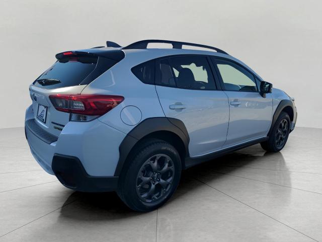 2021 Subaru Crosstrek Vehicle Photo in Green Bay, WI 54304