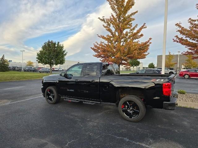 2018 Chevrolet Silverado 1500 Vehicle Photo in Oshkosh, WI 54904