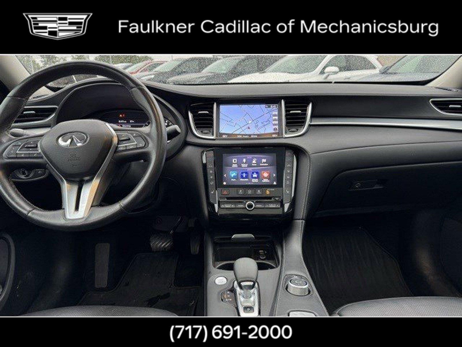 2019 INFINITI QX50 Vehicle Photo in MECHANICSBURG, PA 17050-1707