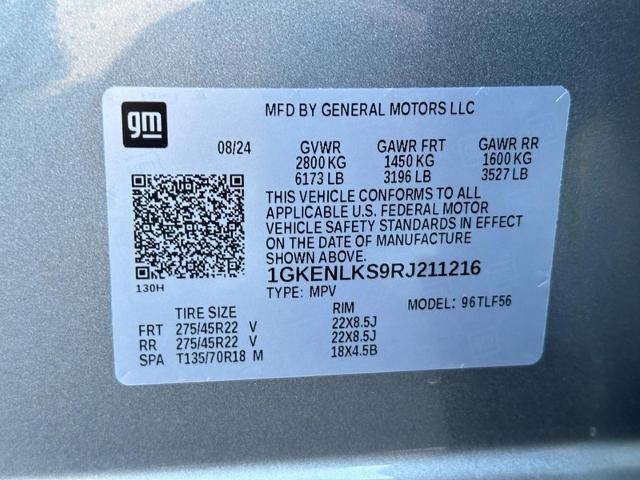 2024 GMC Acadia Vehicle Photo in COLUMBIA, MO 65203-3903