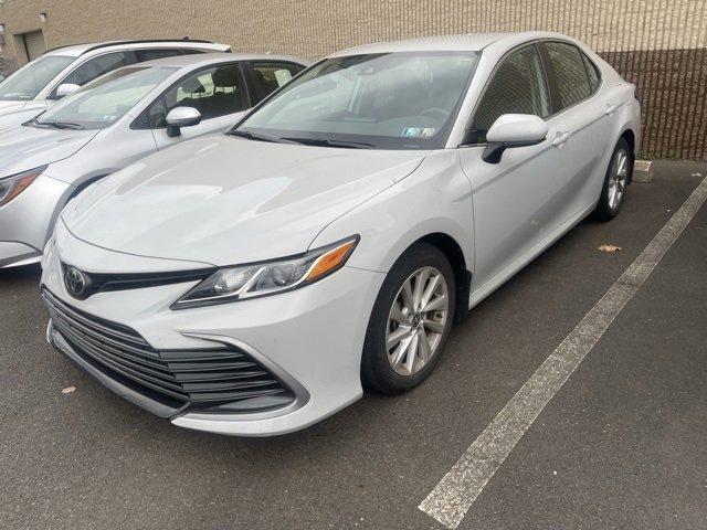 2022 Toyota Camry Vehicle Photo in Philadelphia, PA 19116