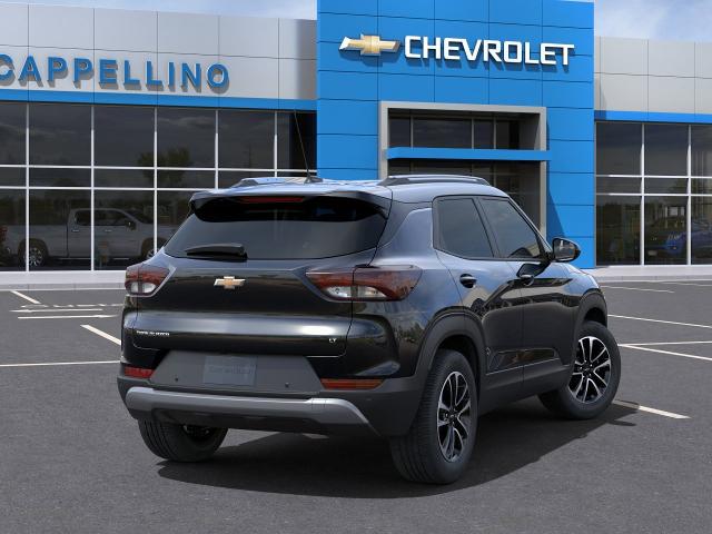 2024 Chevrolet Trailblazer Vehicle Photo in BOSTON, NY 14025-9684