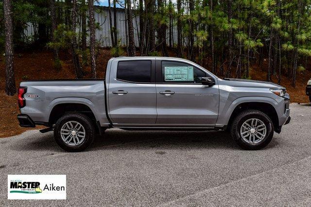 2024 Chevrolet Colorado Vehicle Photo in AIKEN, SC 29801-6313