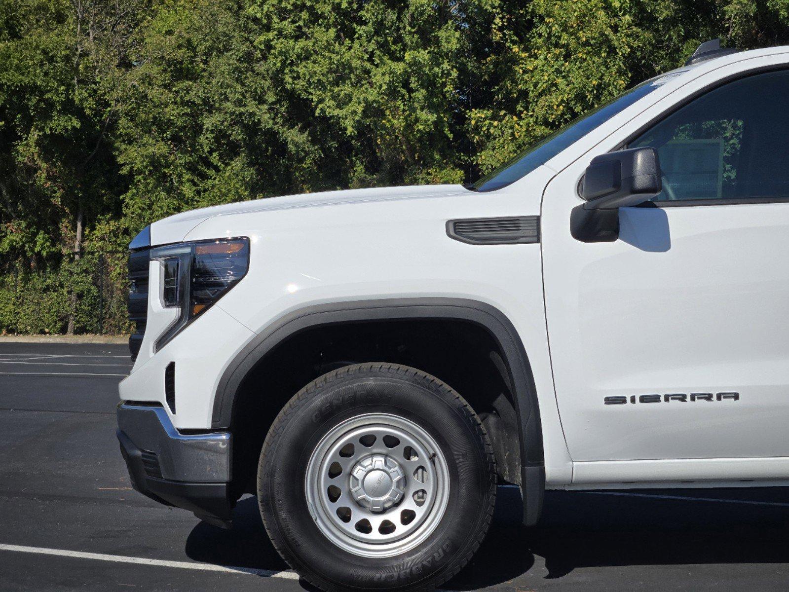 2024 GMC Sierra 1500 Vehicle Photo in DALLAS, TX 75209-3016