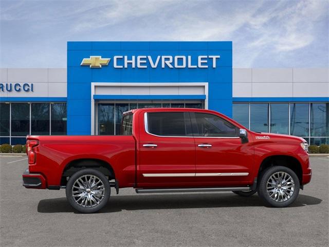 2024 Chevrolet Silverado 1500 Vehicle Photo in MILFORD, OH 45150-1684