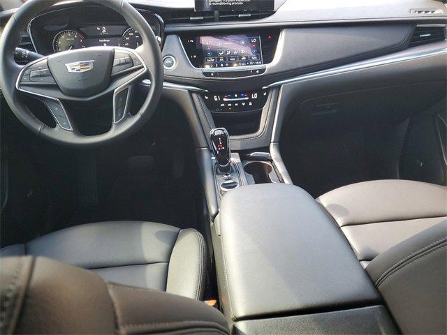 2024 Cadillac XT5 Vehicle Photo in SUNRISE, FL 33323-3202