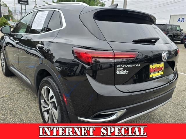 2021 Buick Envision Vehicle Photo in LITTLE FALLS, NJ 07424-1717