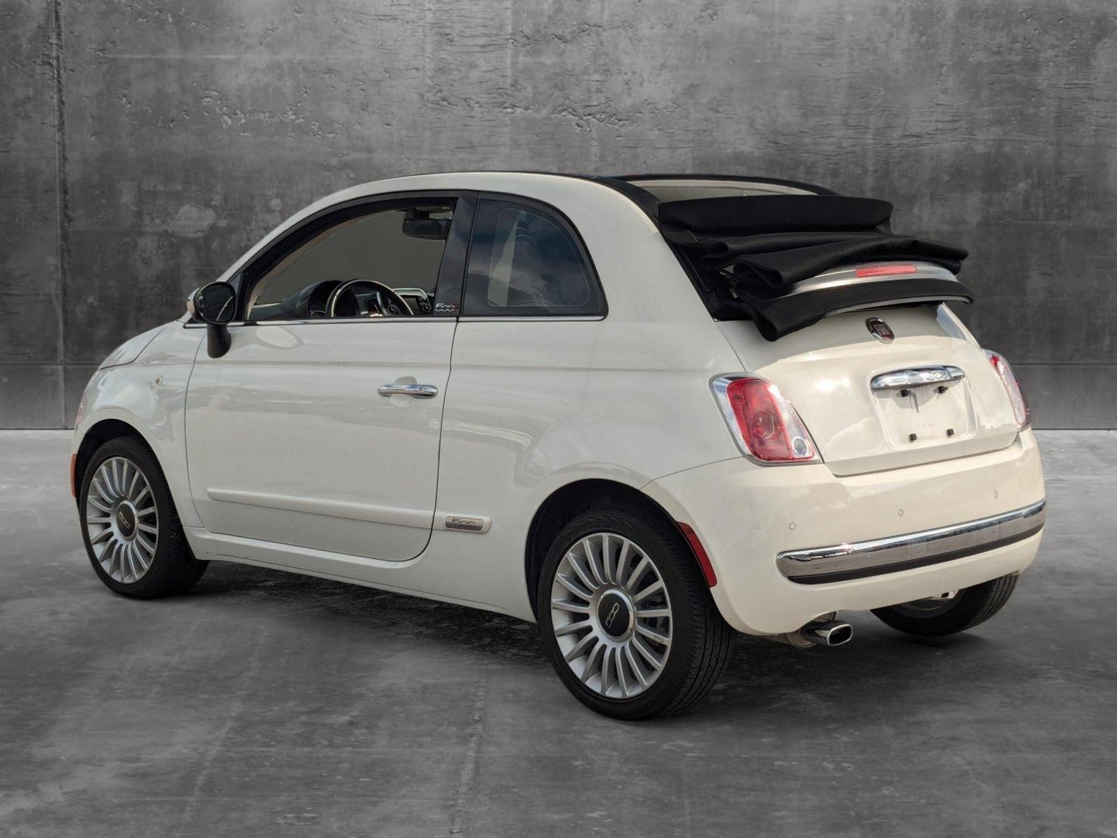 2017 FIAT 500c Vehicle Photo in St. Petersburg, FL 33713