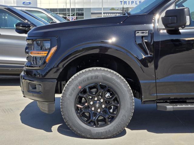 2024 Ford F-150 Vehicle Photo in STEPHENVILLE, TX 76401-3713