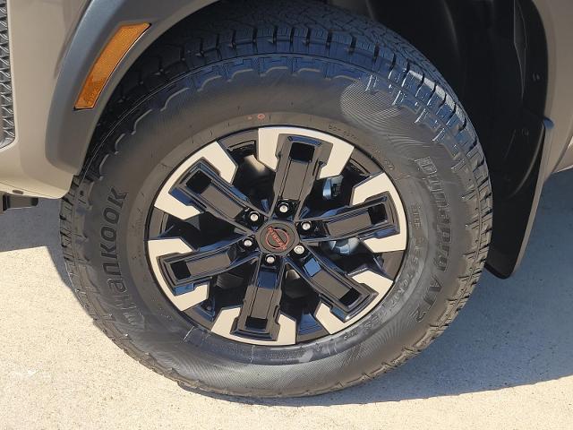 2024 Nissan Frontier Vehicle Photo in Weatherford, TX 76087