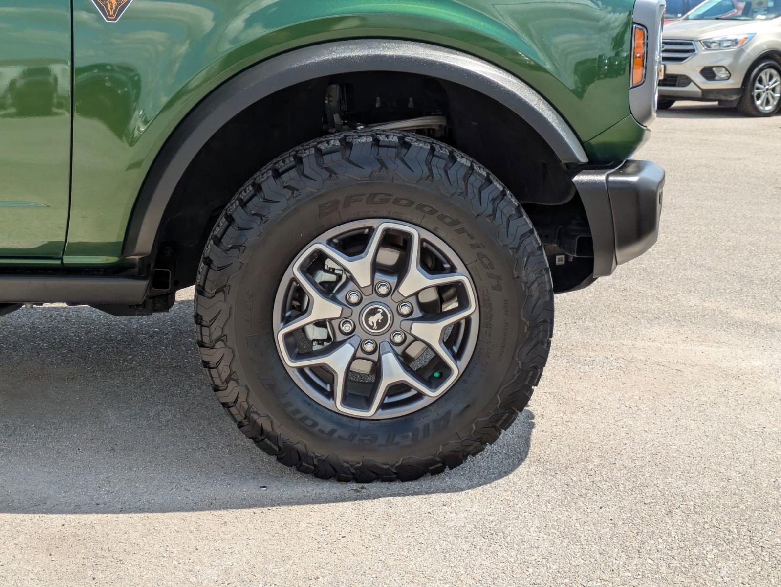 2023 Ford Bronco Vehicle Photo in Seguin, TX 78155