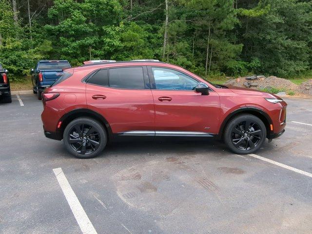 2024 Buick Envision Vehicle Photo in ALBERTVILLE, AL 35950-0246