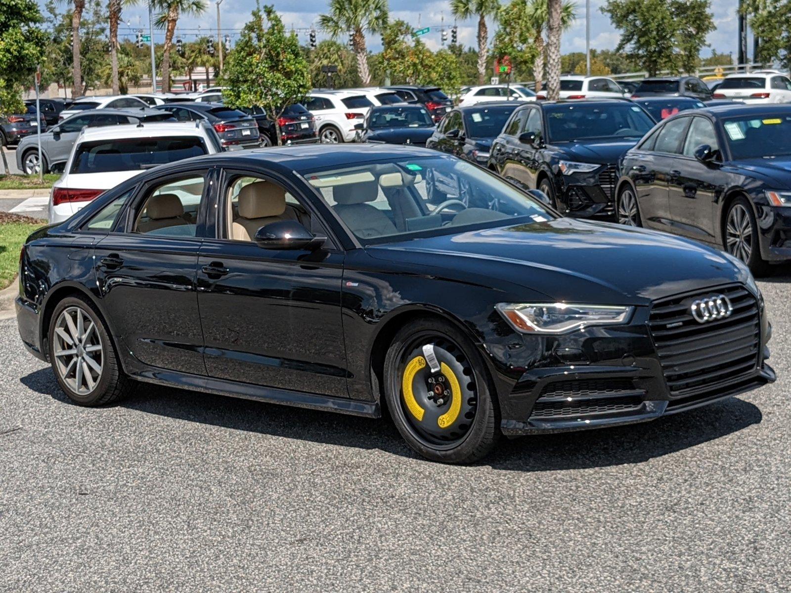 2017 Audi A6 Vehicle Photo in Orlando, FL 32811