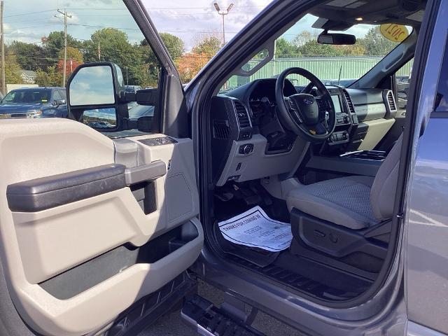 2021 Ford Super Duty F-250 SRW Vehicle Photo in GARDNER, MA 01440-3110