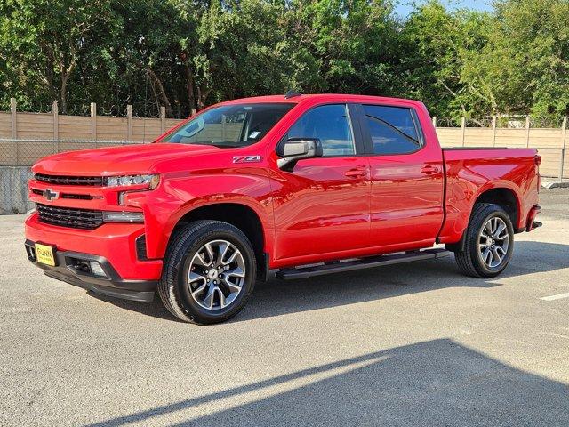 2019 Chevrolet Silverado 1500 Vehicle Photo in San Antonio, TX 78230