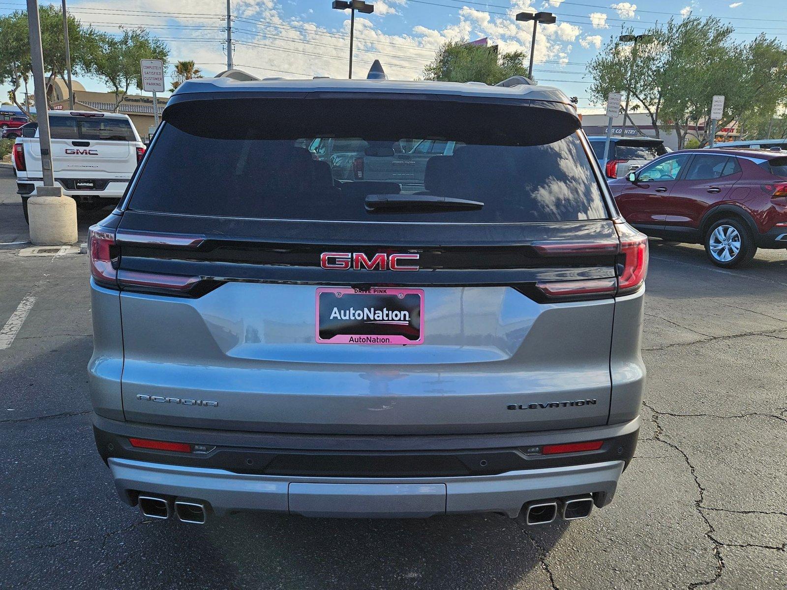 2024 GMC Acadia Vehicle Photo in LAS VEGAS, NV 89146-3033