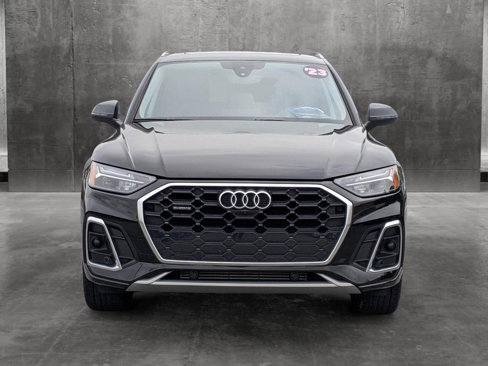 2023 Audi Q5 Vehicle Photo in Cockeysville, MD 21030