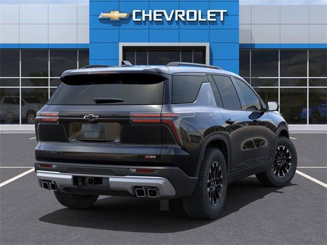 2024 Chevrolet Traverse Vehicle Photo in EVERETT, WA 98203-5662