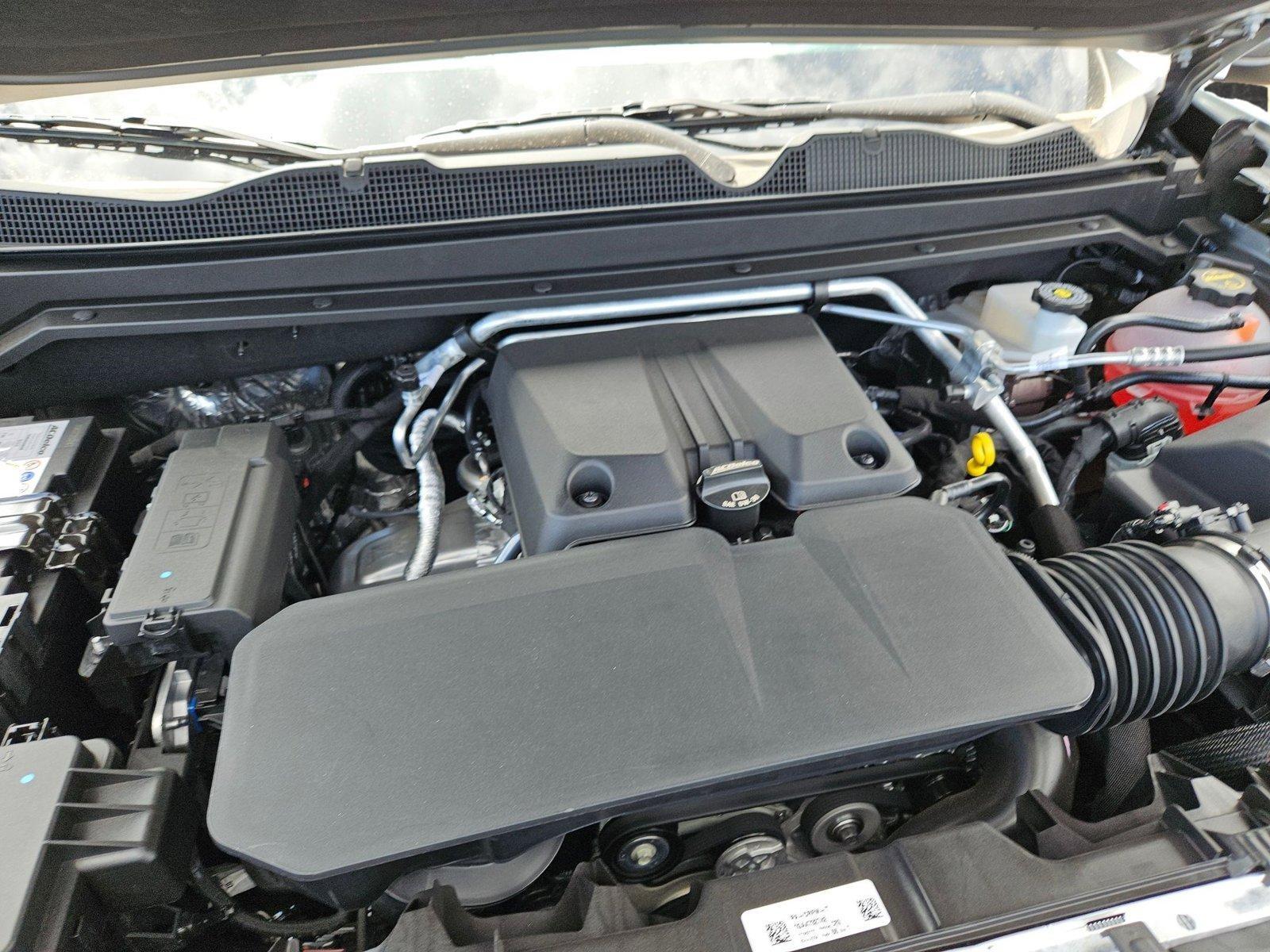 2024 Chevrolet Colorado Vehicle Photo in GILBERT, AZ 85297-0446