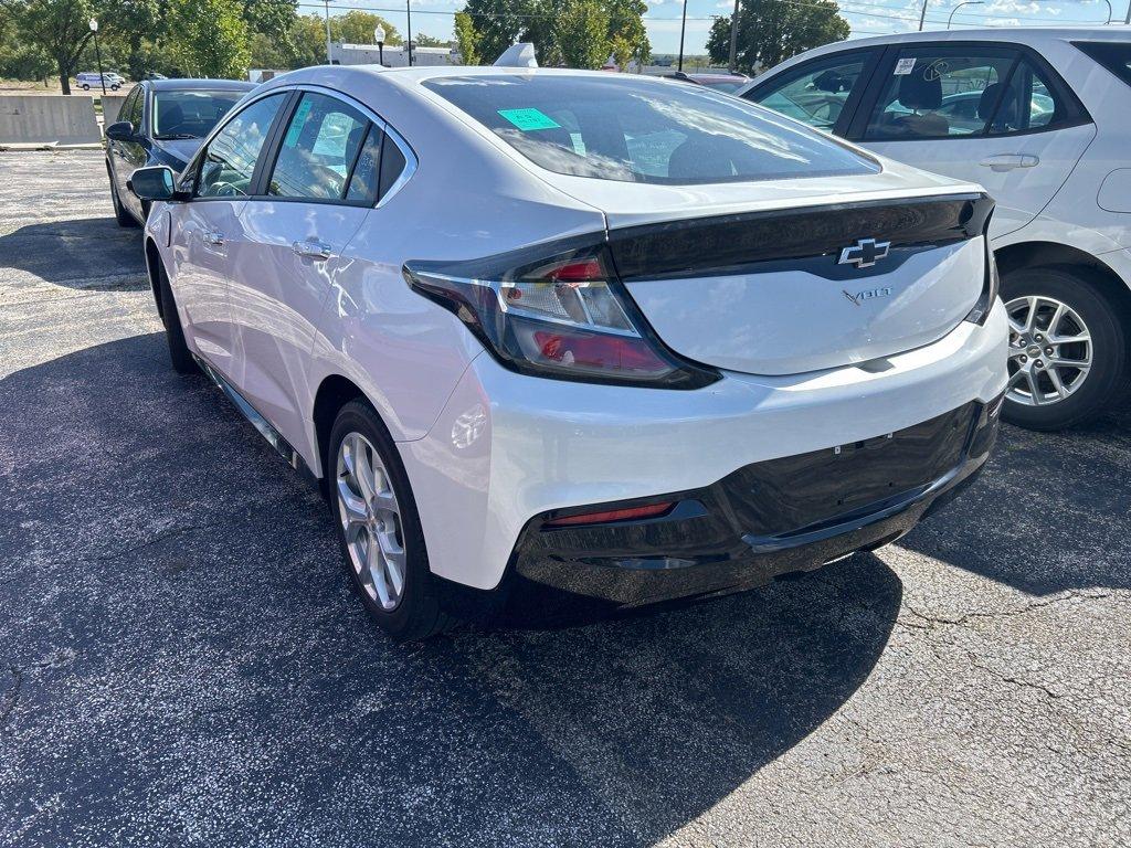 2018 Chevrolet Volt Vehicle Photo in AKRON, OH 44320-4088