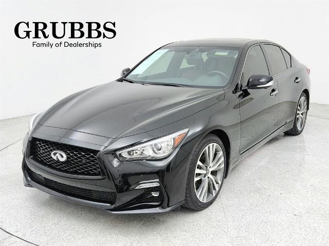 Select 2023 INFINITI Q50