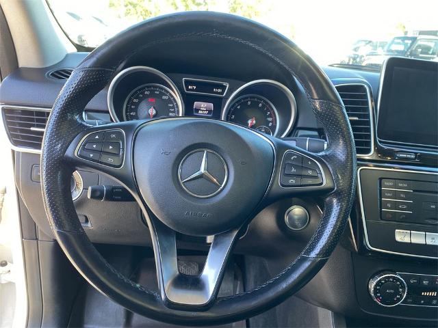 2016 Mercedes-Benz GLE 350 Vehicle Photo in GOODYEAR, AZ 85338-1310