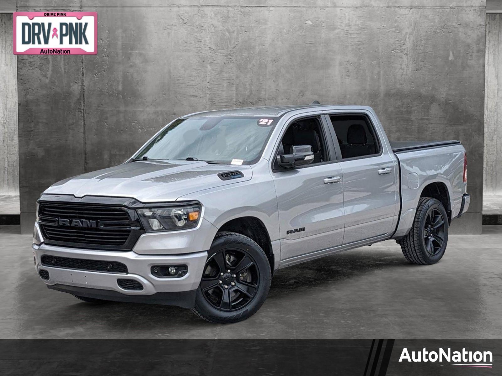 2021 Ram 1500 Vehicle Photo in Tampa, FL 33614