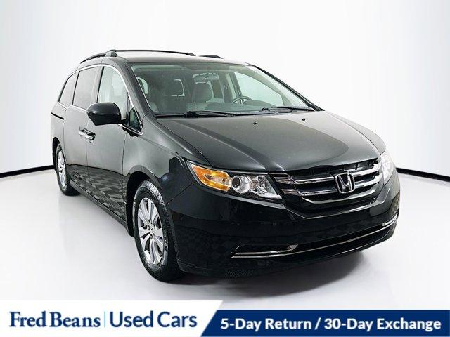 2016 Honda Odyssey Vehicle Photo in Doylsetown, PA 18901