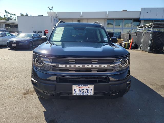 2021 Ford Bronco Sport Vehicle Photo in LA MESA, CA 91942-8211