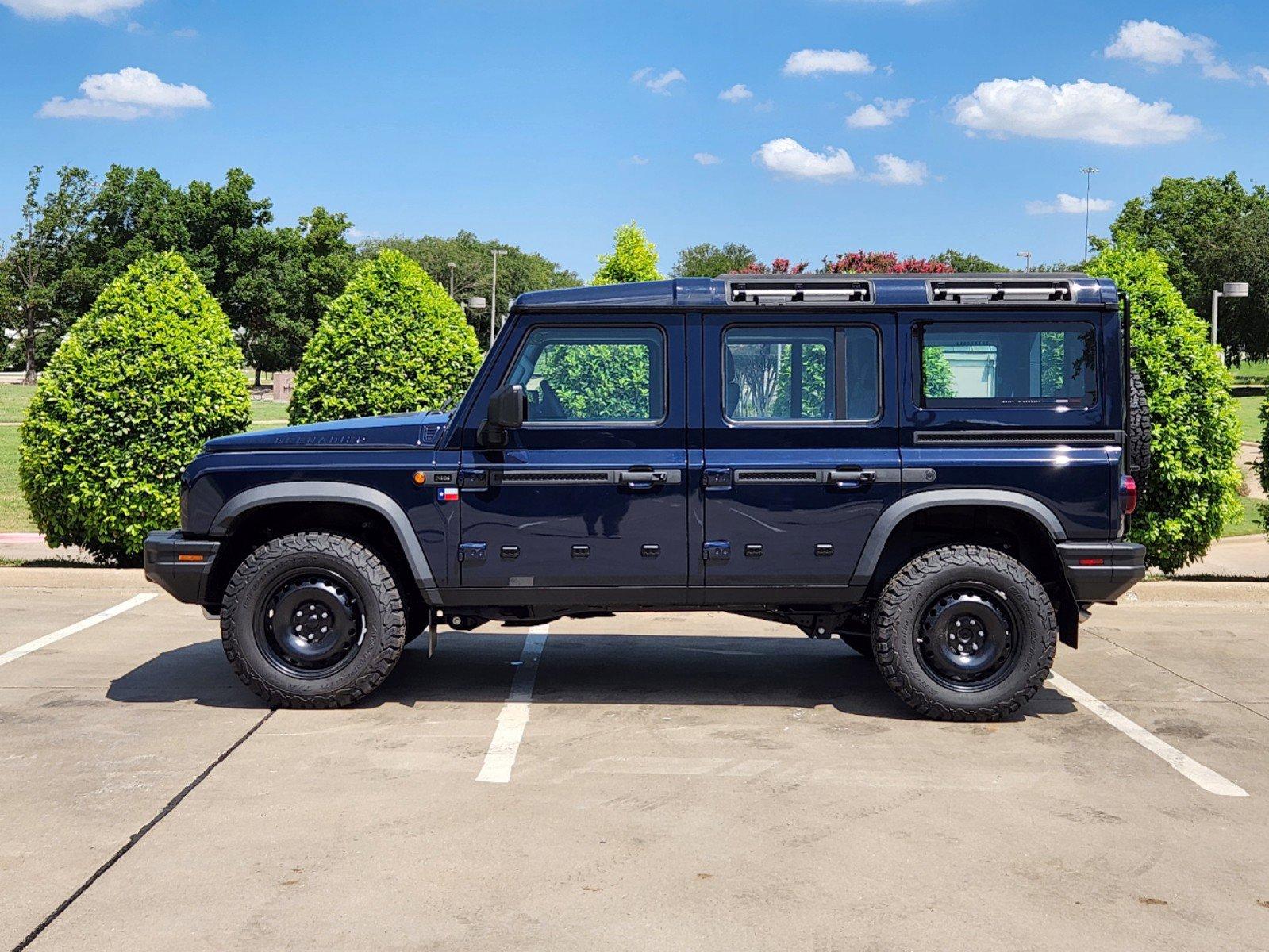 2024 INEOS Grenadier Station Wagon Vehicle Photo in Plano, TX 75024