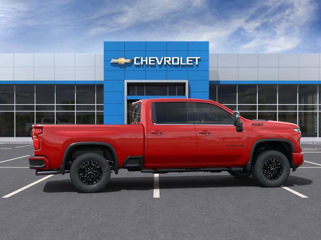 2024 Chevrolet Silverado 2500 HD Vehicle Photo in AUSTIN, TX 78759-4154