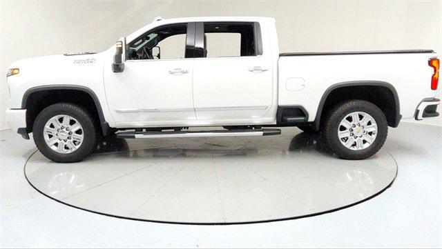 Certified 2024 Chevrolet Silverado 2500HD High Country with VIN 1GC4YRE74RF160946 for sale in Dearborn, MI