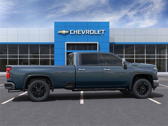 2025 Chevrolet Silverado 3500 HD Vehicle Photo in PUYALLUP, WA 98371-4149