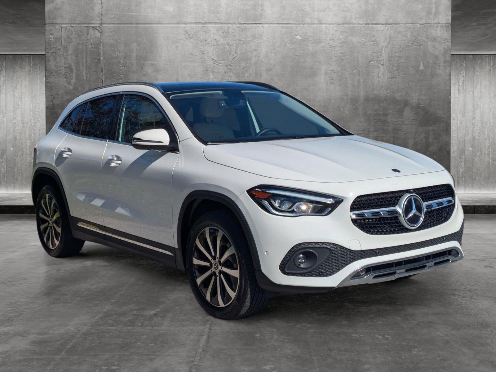 2021 Mercedes-Benz GLA Vehicle Photo in Sarasota, FL 34231