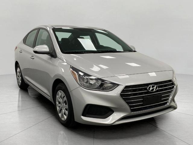 2021 Hyundai ACCENT Vehicle Photo in Appleton, WI 54913