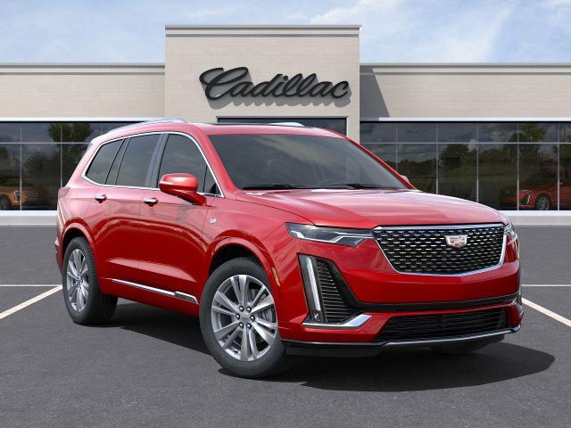 2025 Cadillac XT6 Vehicle Photo in LEOMINSTER, MA 01453-2952