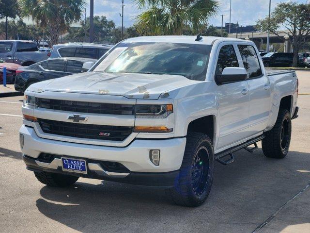 2016 Chevrolet Silverado 1500 Vehicle Photo in SUGAR LAND, TX 77478-0000