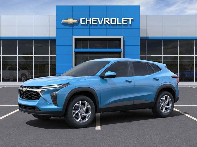 2025 Chevrolet Trax Vehicle Photo in PAWLING, NY 12564-3219