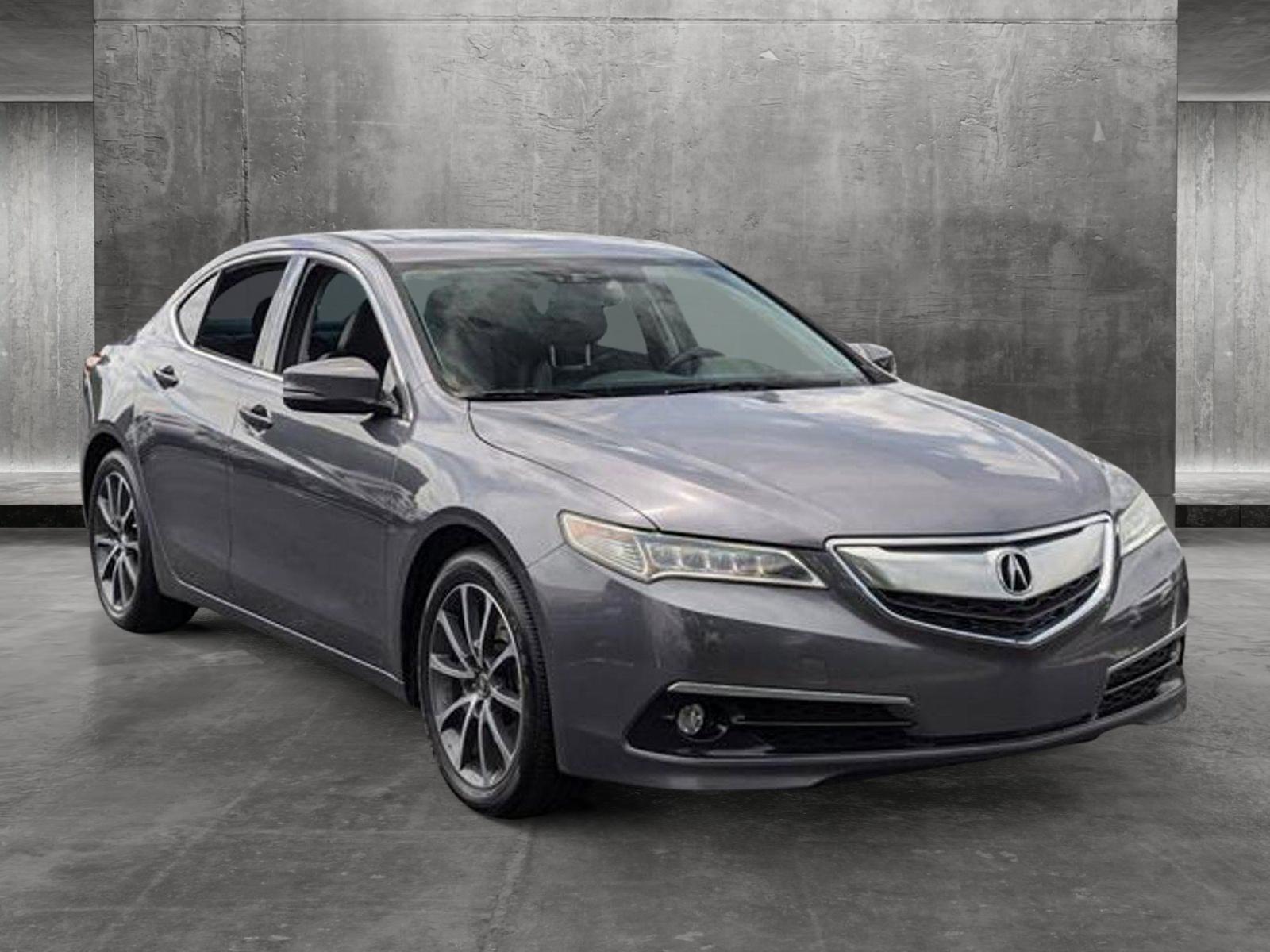 2017 Acura TLX Vehicle Photo in Clearwater, FL 33764