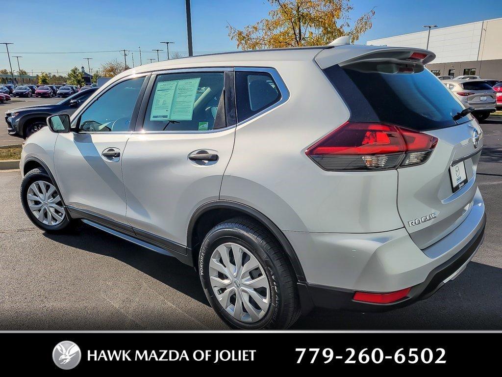 2019 Nissan Rogue Vehicle Photo in Saint Charles, IL 60174